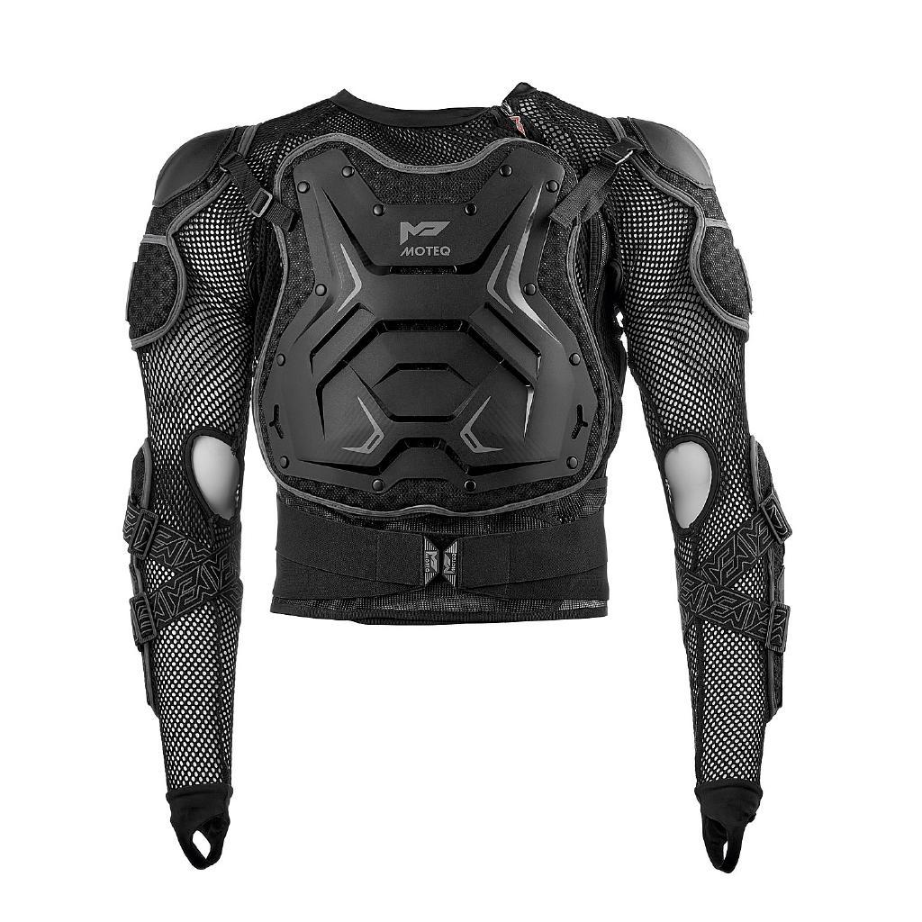Защита мужская (черепаха) MOTEQ SAFE MODE Black