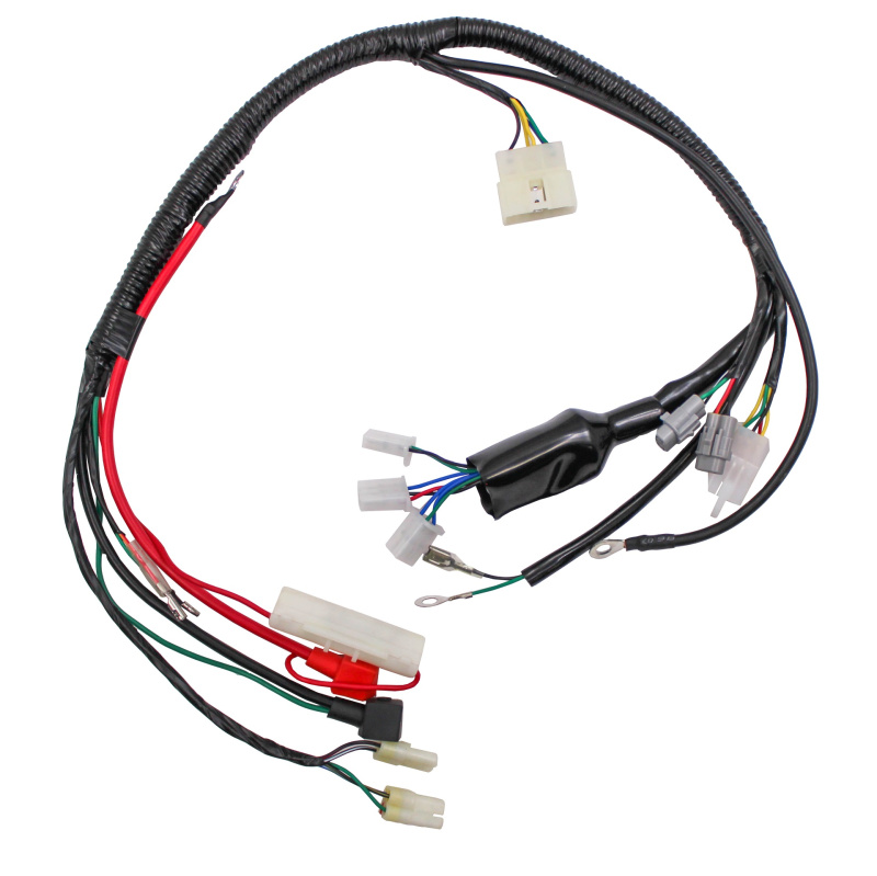 Жгуты проводки