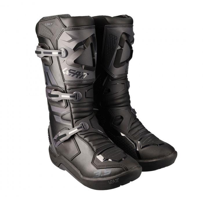 Мотоботы Leatt 3.5 Boot Black