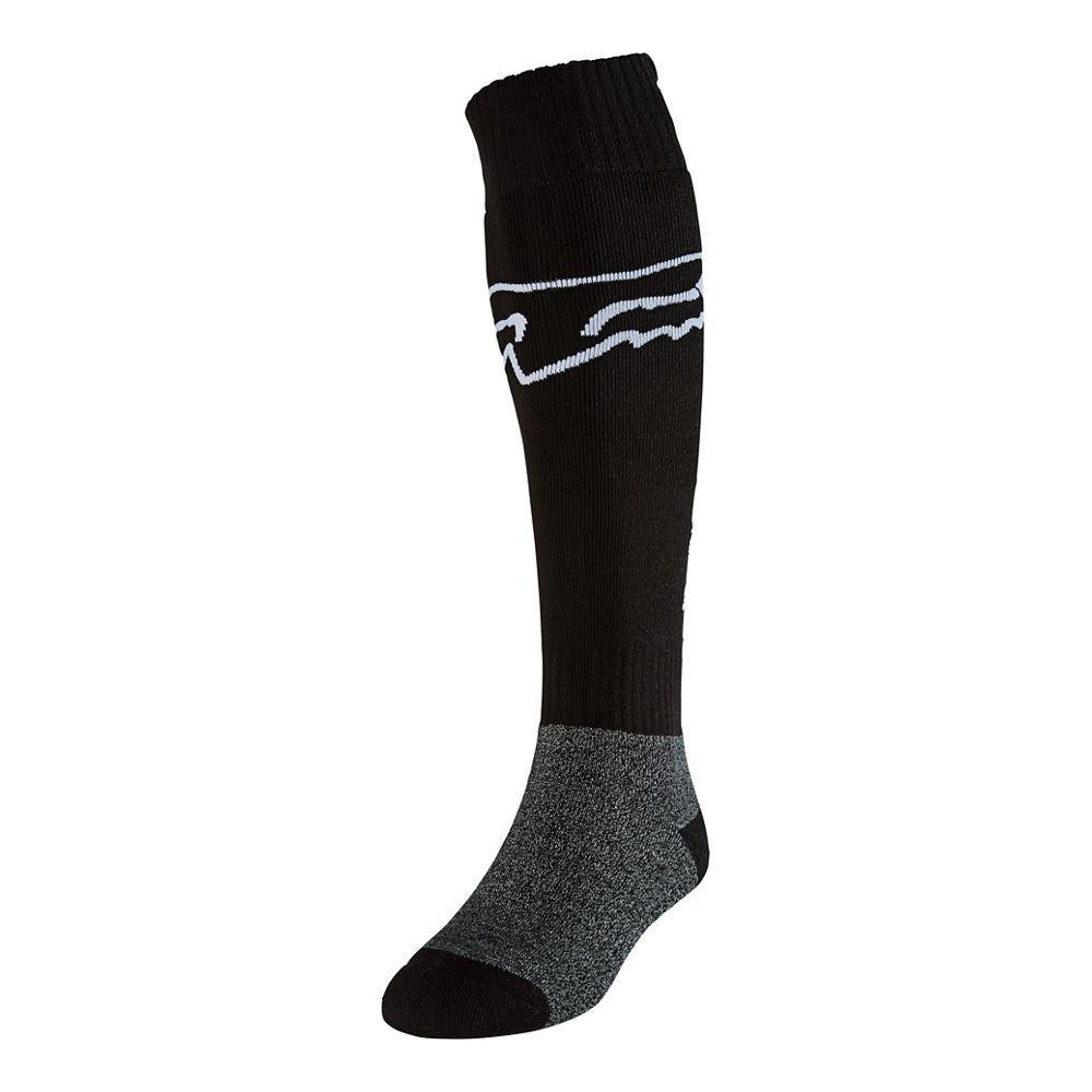 Носки Fox FRI Revn Thin Sock Black