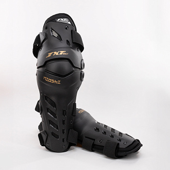 Наколенники шарнирные Kioshi Dual Axis KN11 Black