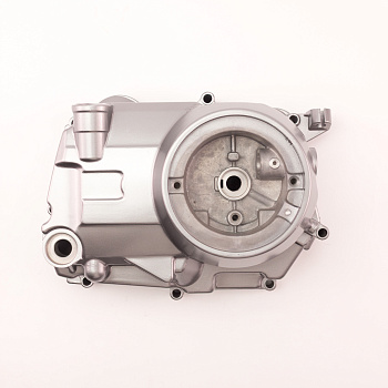 Крышка картера правая YX125-140 с электростартером ориг.