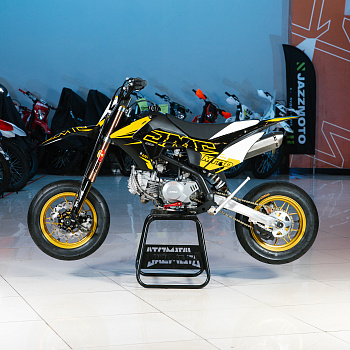 Питбайк JMC 160 MOTARD PRO V3.0 12/12