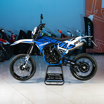 Мотоцикл PROGASI SUPER MAX 250SM Blue 17/17 с ПТС