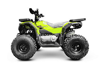 Комплект для сборки квадроцикла Progasi Race Jumper 200 SE Forest Green