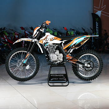 Мотоцикл кроссовый KAYO K1 250 MX 21/18 4