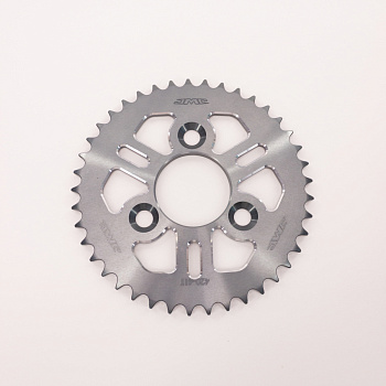 Звезда ведомая 420-41T CNC 7075 трехточечное крепление