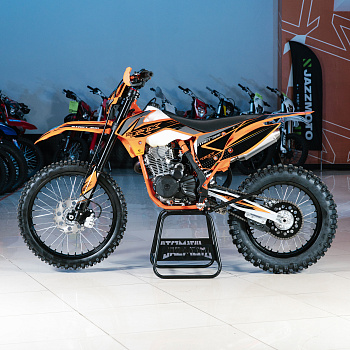 Мотоцикл TRX Start 300 CB Orange