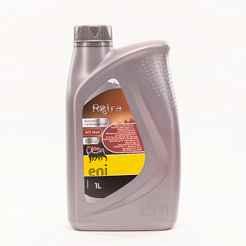 Масло трансмиссионное Eni Agip Rotra ATF Multi