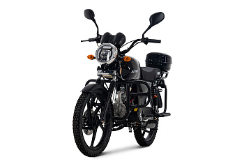 Мопед TMBK ALFA 50cc Черный