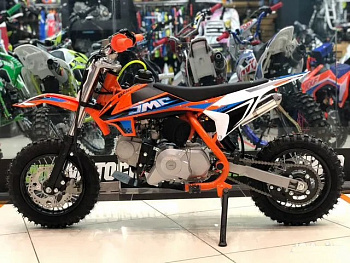 Мотоцикл детский кроссовый JMC 60A 10/10 (2022)