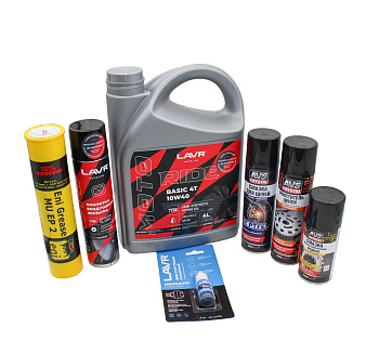 Набор ГСМ №3